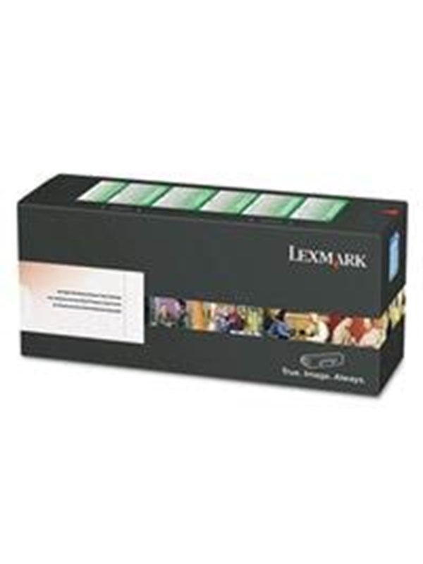 Lexmark 78C10YE Contract Tonerkassette
