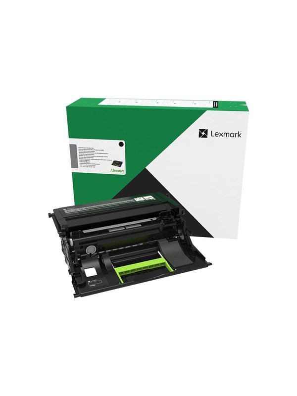 Lexmark - Sort - original - printer-billedenhed LCCP, LRP - for Lexmark M5255, M5270, MX722, MX822, MX826, XM5263, XM5270, XM5365, XM5370, XM7355, XM7370