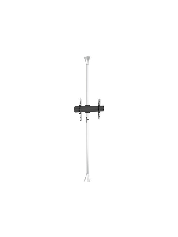 Multibrackets M Floor to Ceiling Mount Pro MBFC1U Chrome - Maks 30 kg - Maks størrelse 65"