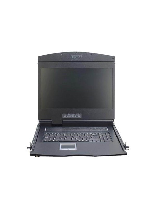 Digitus Professional DS-72211-5GE KVM-konsol