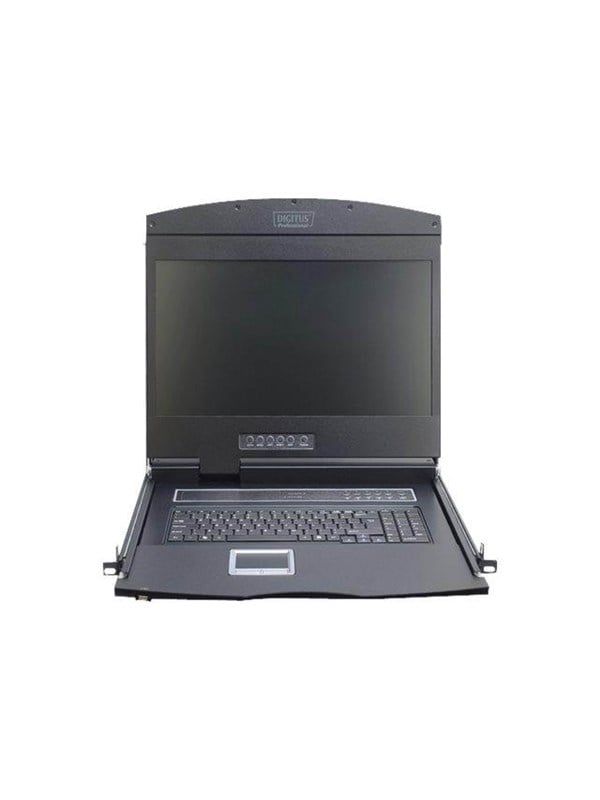 Digitus Professional DS-72211-4GE KVM-konsol