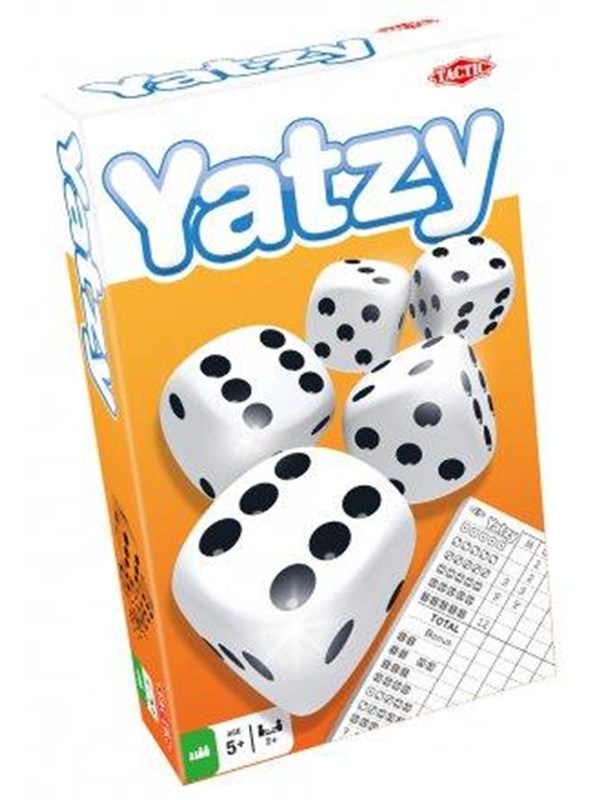 Tactic Yatzy billede