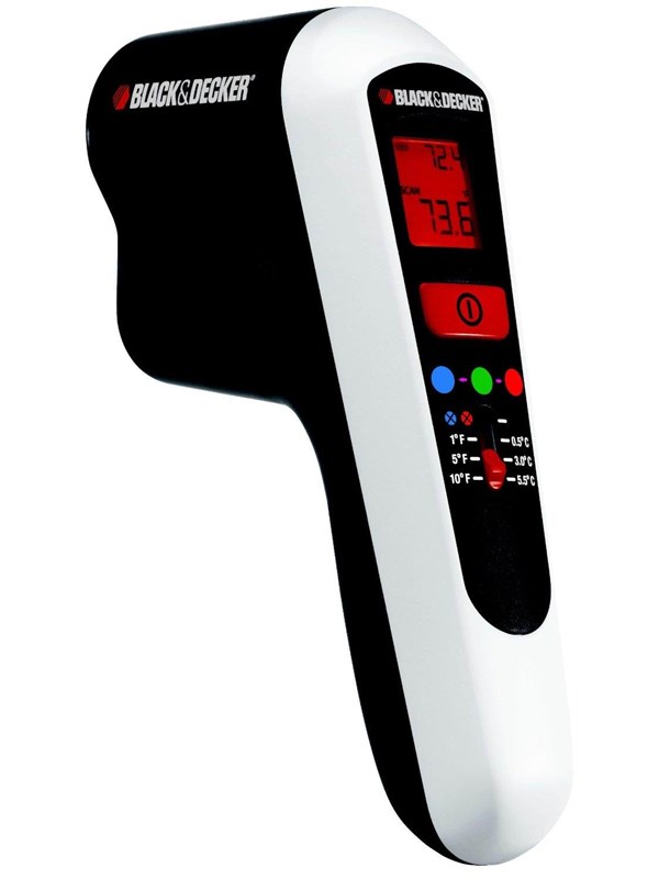 Black & Decker TLD100 Thermal Leak Detector