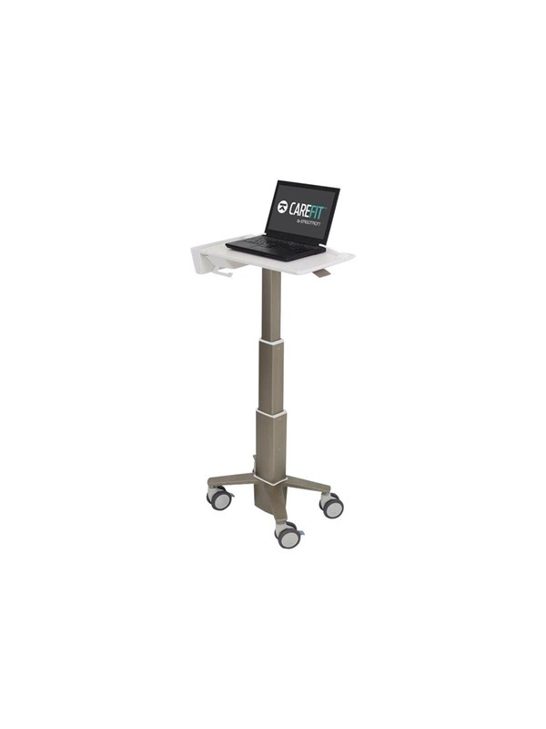 Ergotron CareFit Slim Vogn med hjul Notebook Op til 15,6"