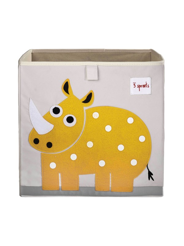 3 Sprouts Opbevaringskasse, Rhino