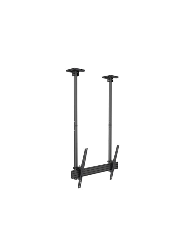 Multibrackets M Ceiling Mount Pro MBC1USD - Maks 135 kg - Maks størrelse 100"