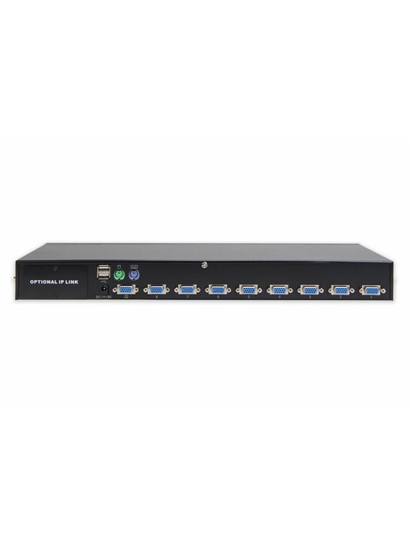 DIGITUS USB-PS/2 Combo-KVM Switch
