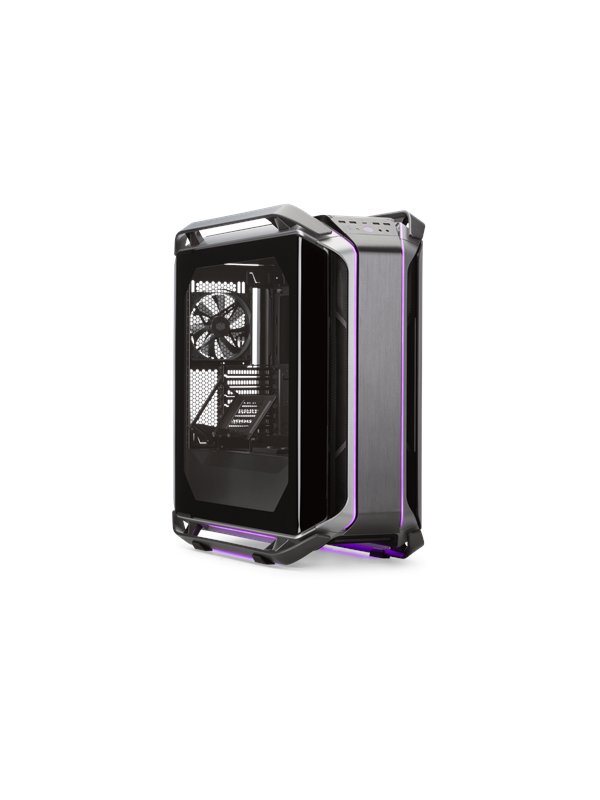 Cooler Master Cosmos C700M - Kabinet - Fulltower - Grå