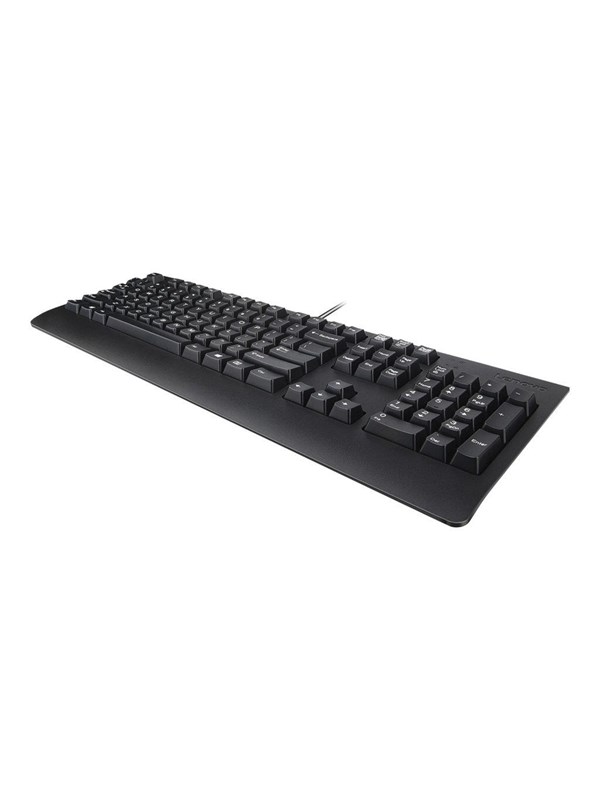 Lenovo Preferred Pro II - Tastatur - Fransk - Sort