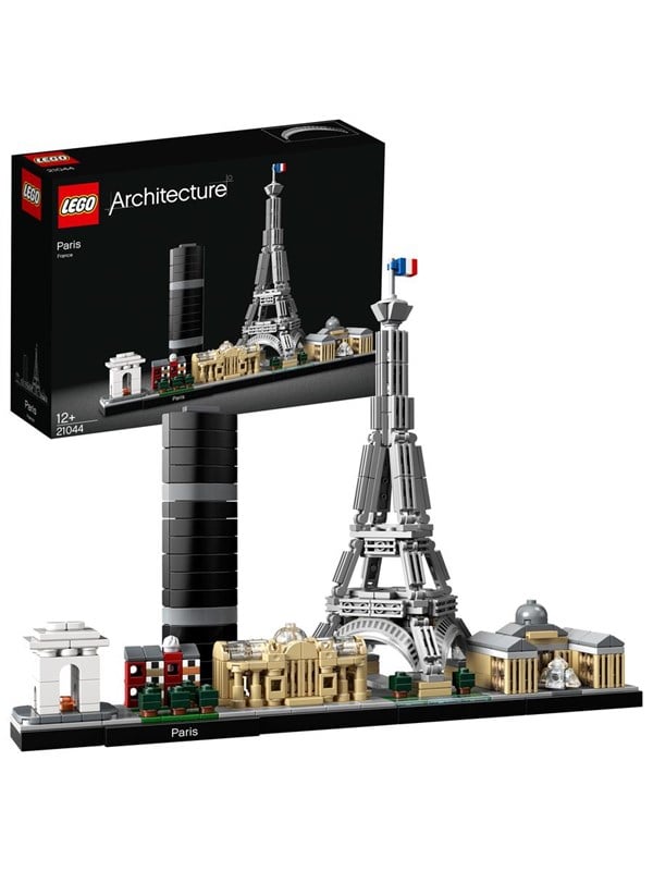 LEGO Architecture 21044 Paris