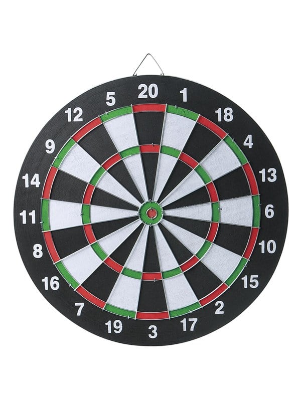 Dartspil Ø37 cm