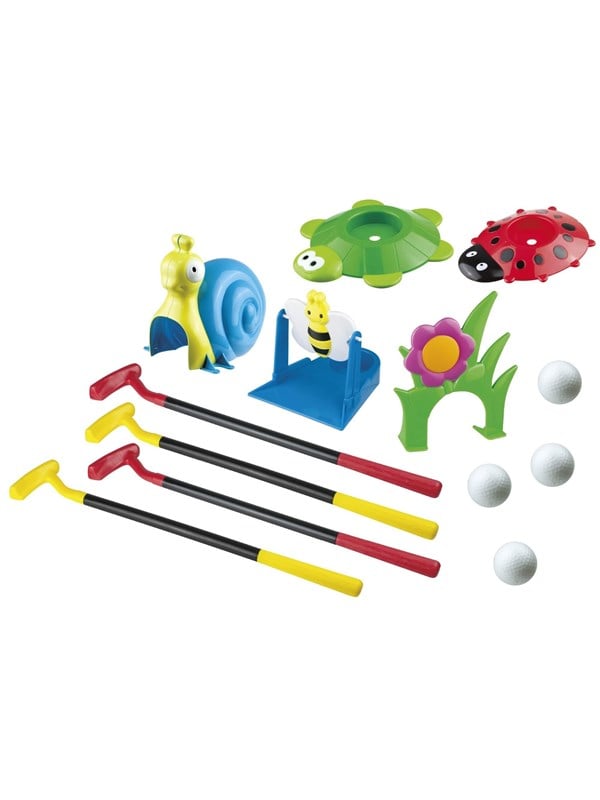 Sjovt Golfsæt