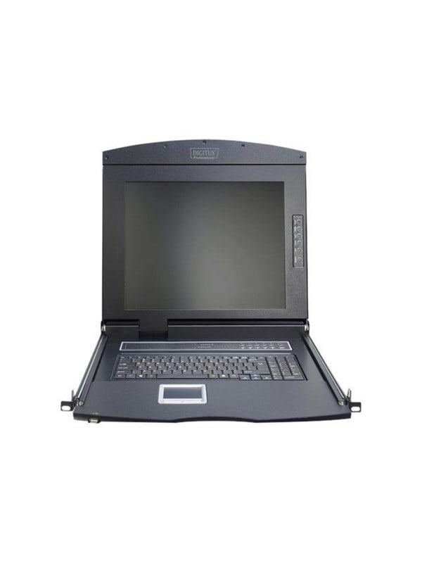 Digitus Professional DS-72210-1FR KVM-konsol