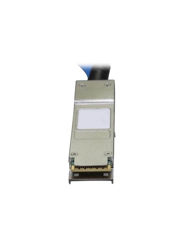 StarTech.com 5m 10G SFP to SFP Direct Attach Cable for HPE JG081C - 10GbE SFP Copper DAC 10 Gbps Low Power Passive Twinax Dobbelt-axial 5m