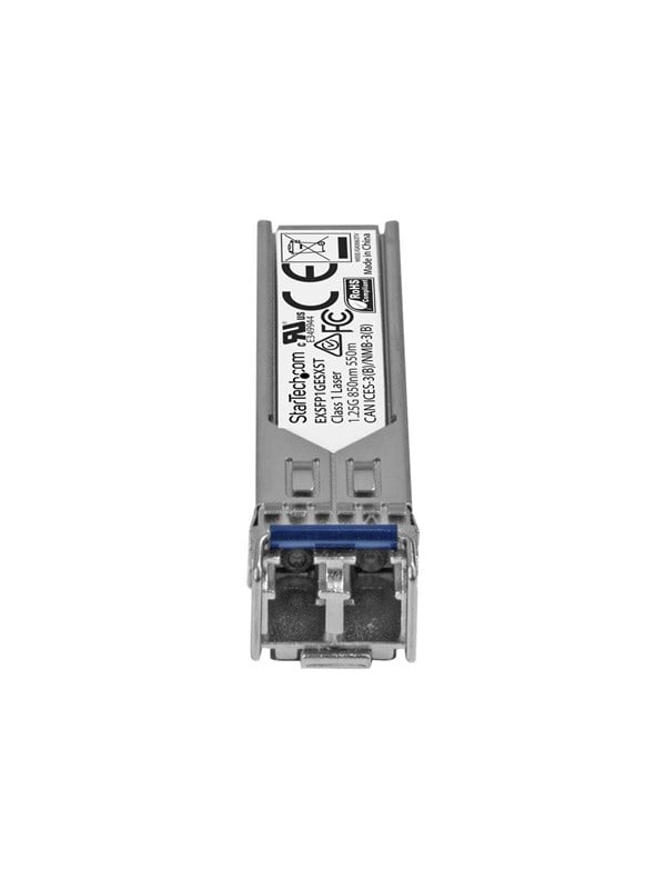 StarTech.com Juniper EX-SFP-1GE-LX Comp. SFP Module - Lifetime Warranty - SFP (mini-GBIC) transceiver module - GigE