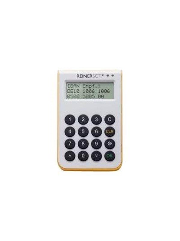 REINER SCT cyberJack one