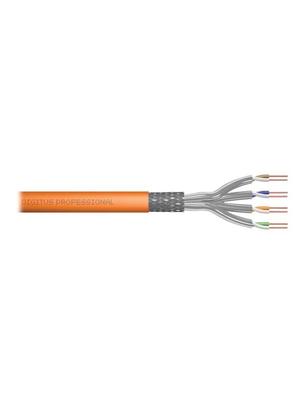 DIGITUS Professional - Orange - 100m