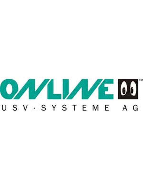 ONLINE USV-Systeme Online USV