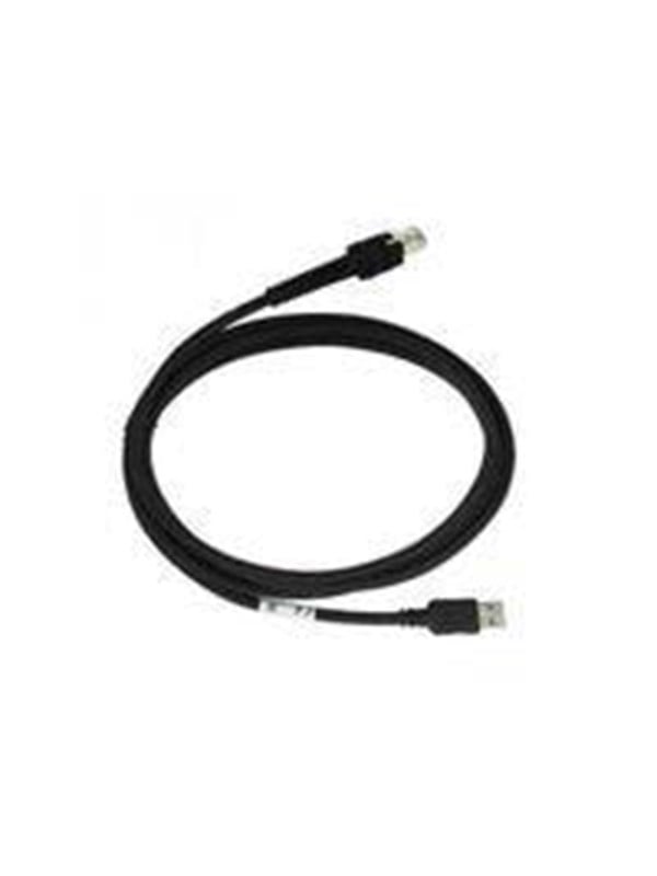 Zebra CABLE SHIELD USB SER A CONNECT