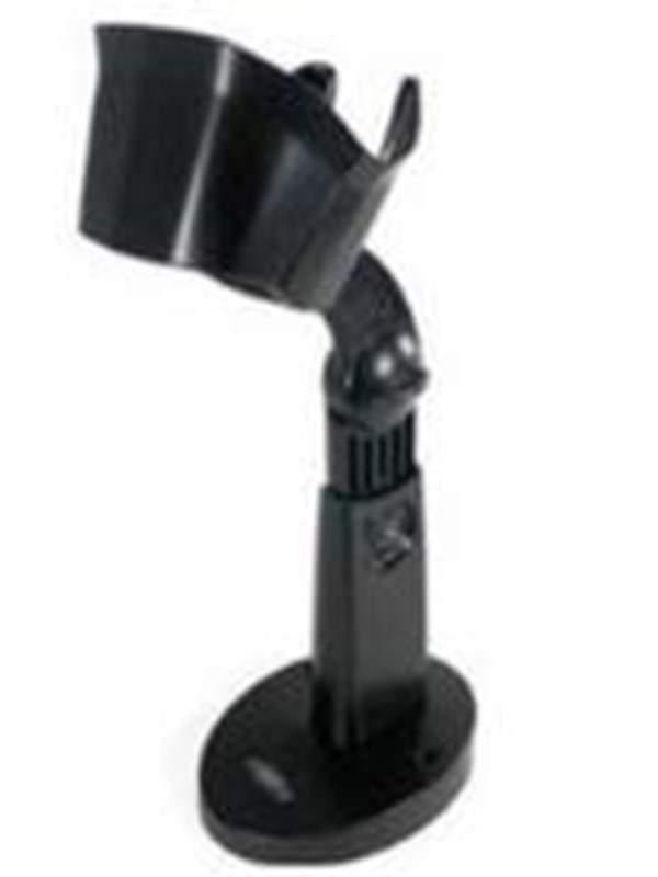 Zebra Adjustable Intellistand - 36x8 Black