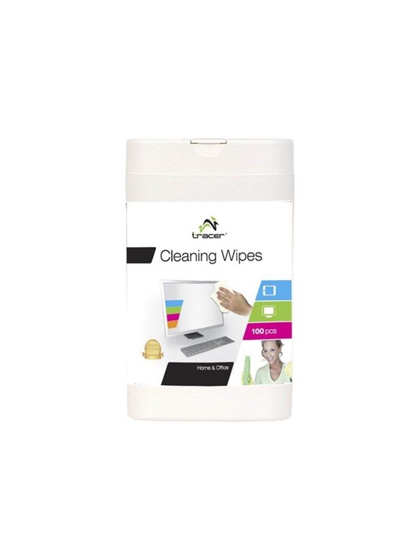 Tracer MINI - Screen Cleaning Cloth 100 pcs