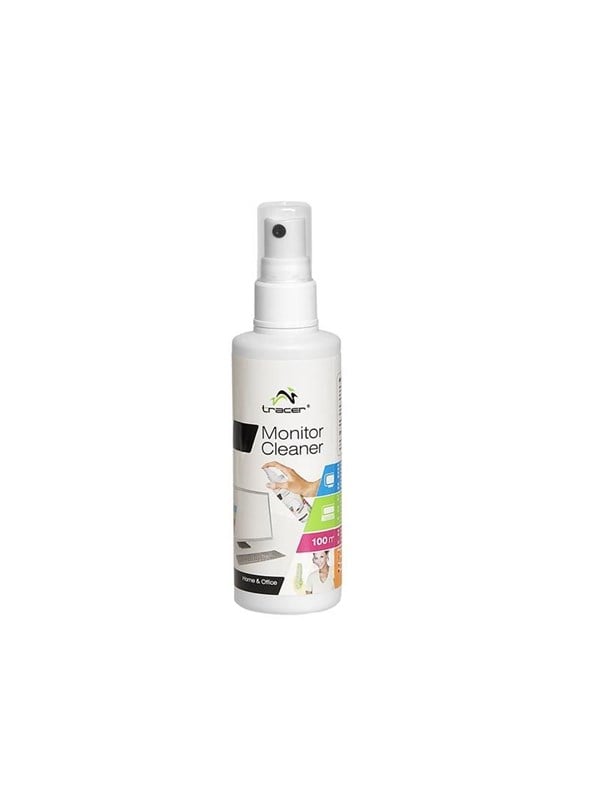 Tracer Monitor Screen Cleaning Spray 100ml billede