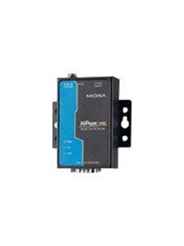 Moxa NPort 5150A 1-Port RS-232/422/485 Device Server