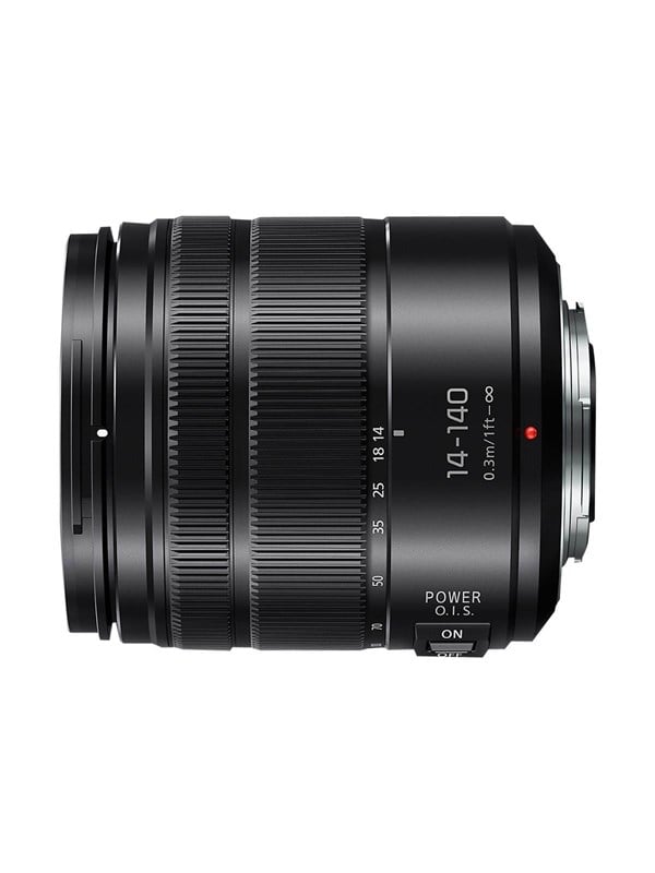 Panasonic G Vario 14-140mm f/3.5-5.6 II