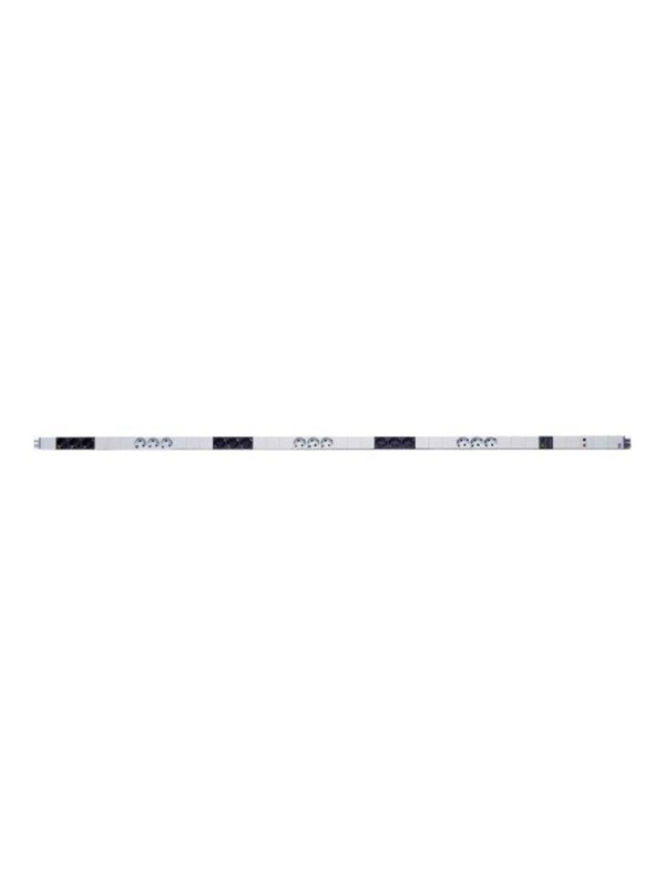 DIGITUS Professional A-19-STRIP42-1 Strømfordelingsenhed 18-stik 16A