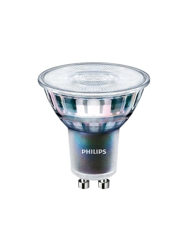 Philips Master ExpertColor GU10 spotpære, 4000K, 3,9W