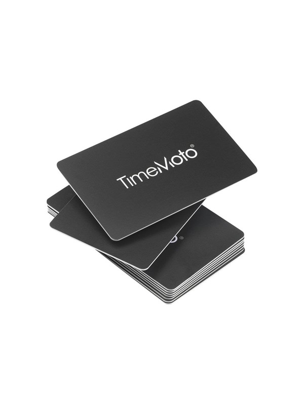 Safescan TimeMoto RF-100 passive RFID-kort 125 kHz - 25 stk.