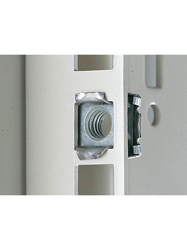 Rittal Rack Captive Nuts 20MM M5 (50-Pack)