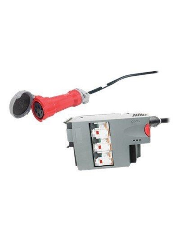 APC Power Distribution Module - automatic circuit breaker Strømforsyning - 80 Plus