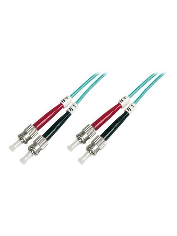 DIGITUS patch cable - 2 m - aqua - Blå - 2m