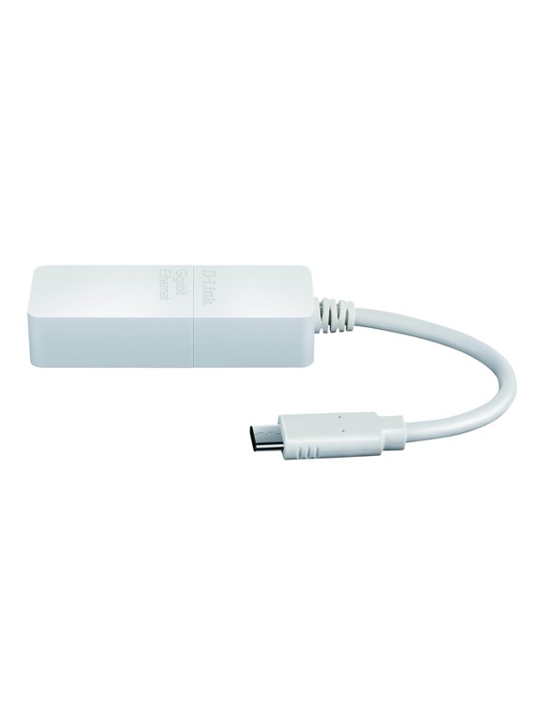 D-Link DUB-E130 USB-C to Gigabit Ethernet Adapter