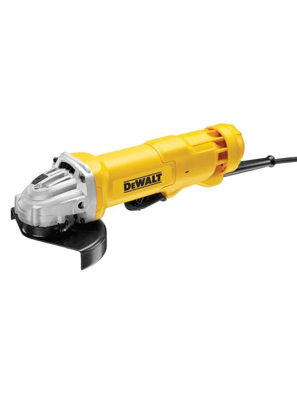 DeWALT DWE4233 - Vinkelkværn - 1400 W - 125 mm