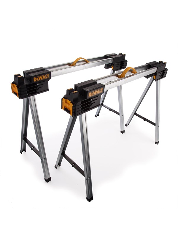 DeWALT DWST1-75676, 900 kg, Metal, Sølv, 1117 mm, 120 mm, 26 cm