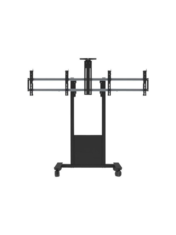 SMS Func Mobile Video Conference - Maks 110 kg - Maks størrelse 65"