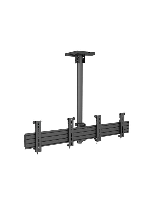 Multibrackets M Pro Series Menu Board Mount Pro MBC2X1U VESA 200 - Maks 30 kg - Maks størrelse 42"