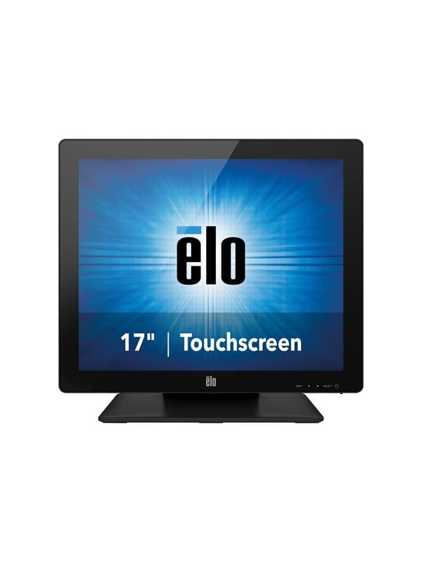 Elo Desktop Touchmonitors 1717L AccuTouch Zero-Bezel 17" 1280 x 1024 VGA (HD-15) 75Hz