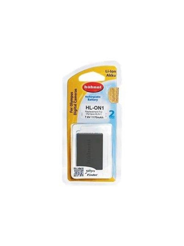 Hahnel Hähnel Battery Olympus Hl-on1 - Batteri