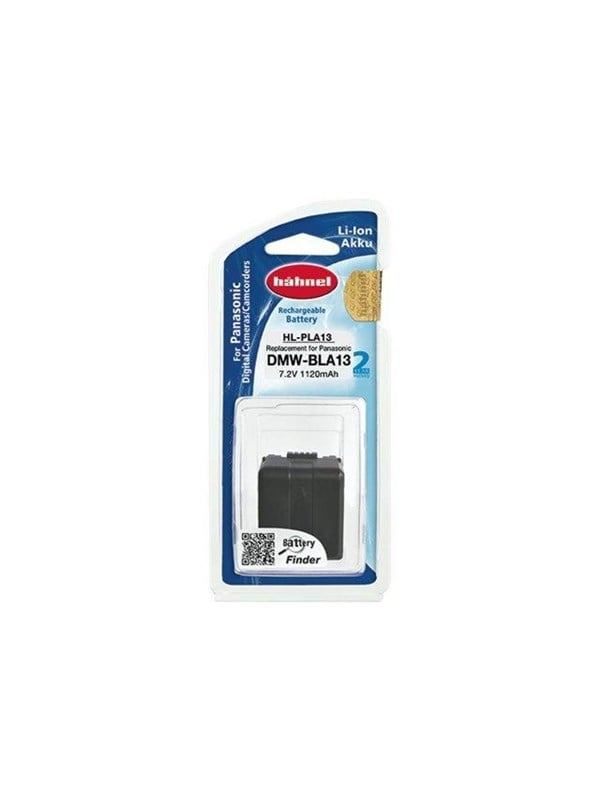 Hahnel Hähnel Battery Panasonic Hl-pla13 - Batteri
