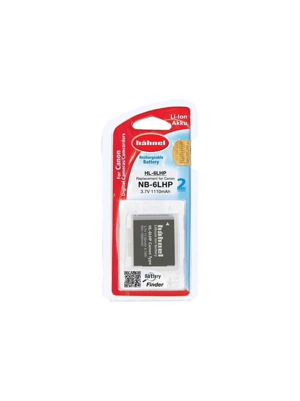 Hahnel Hähnel Battery Canon Hl-6lhp - Batteri