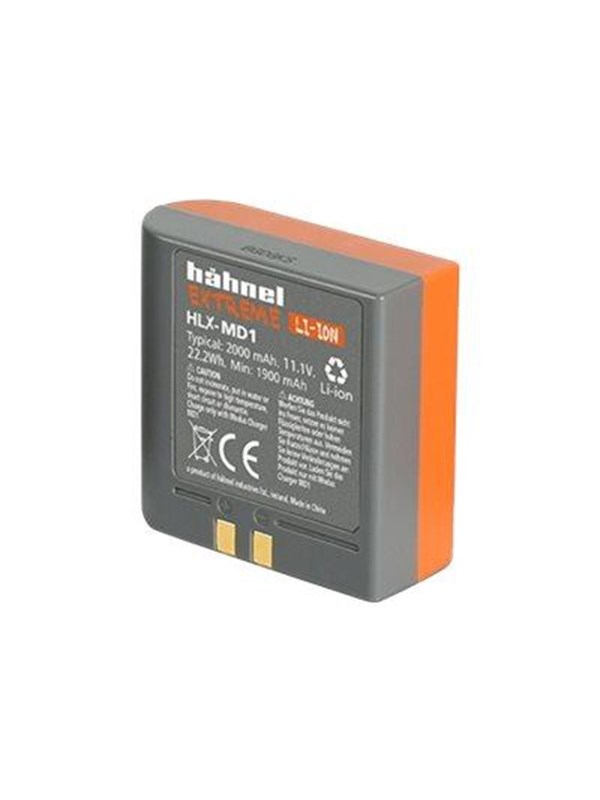 Hähnel Modus Extreme Battery HLX-MD1