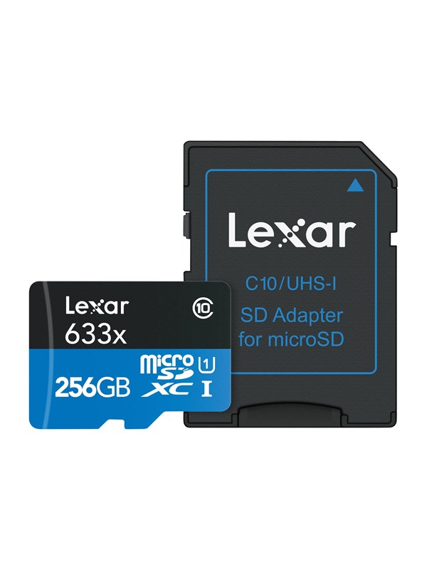 Lexar High Performance
