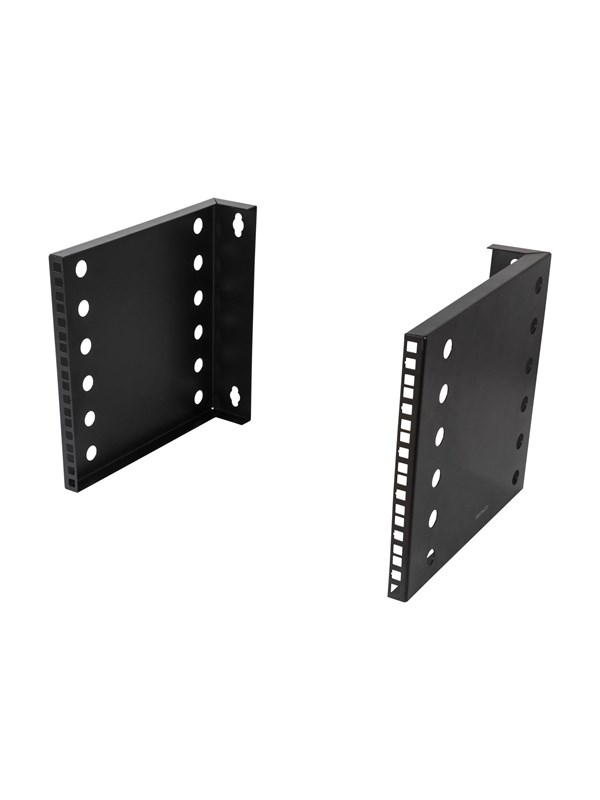 19" Rack vgbeslag/rackbeslag, DELTACO 19-DTSR0706, 6U