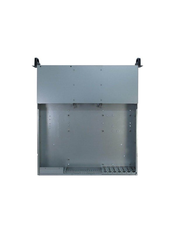 Inter-Tech IPC 2U-20248 - Kabinet - Server (Rack) - Sort