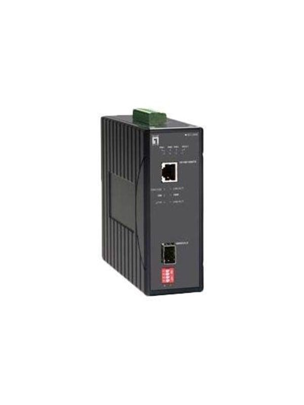 LevelOne Media Konverter IEC-2000 RJ45>SFP