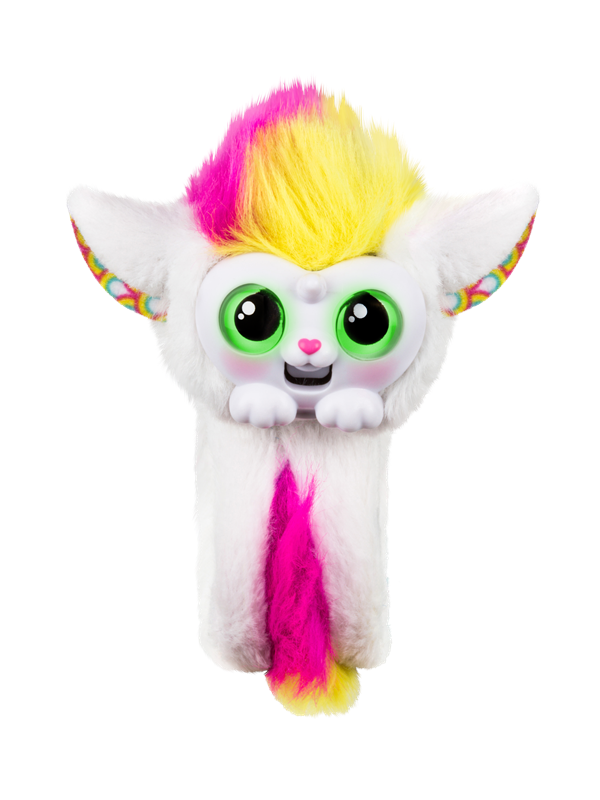Little Live Pets Wrapples S1 Una - White