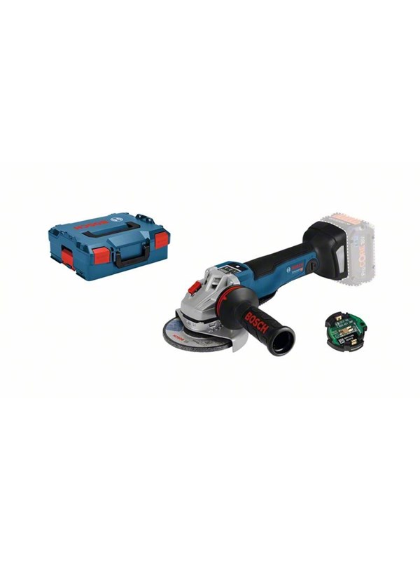 Bosch GWS 18V-10 PSC - Akku vinkelsliber - 06019G3F0B